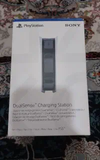 پایه شارژ ps5 زیر قیمت پول لازمم برای اطلاع از قیم