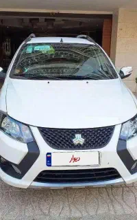 کوییک GXL مدل ۱۴۰۳ (خانگی)