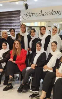 آموزشگاه آرایش گیوا شروع ثبتنام دوره با شرایط ویژه