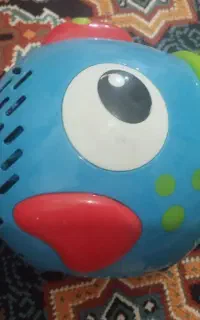 حباب سازی ماهی