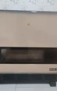 بخاری گازی نیک کالا