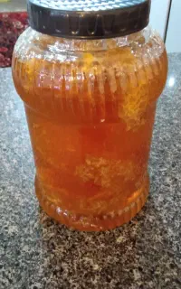 عسل طبیعی کوهستان الشتر