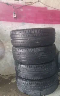 چهار حلقه لاستیک ،۲۰۵ رینگ ۱۵ سمند،پژو