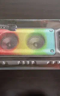 اسپیکر بلوتوثی با میکروفون