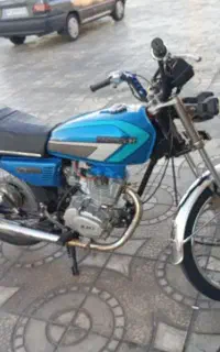 متور هندا ۲۰۰دستی مدارک کامل