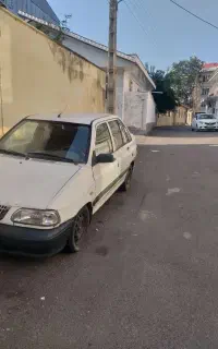 پراید۱۴۱مدل۸۹