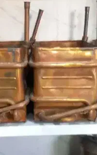 رادیاتور(مبدل)آبگرمکن دست دوم