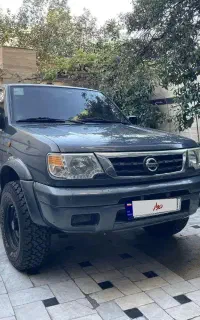 پیکاپ نیسان ریچ در حد صفر