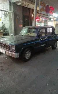 فروش یا معاوضه مزدا دوکابین ۲۰۰۰ با خودروی سواری