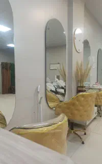 اصلاح کار یا همکار آرایشگر همه کار بلد
