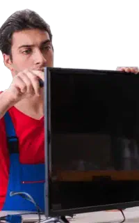 تعمیرات تلویزیون و مانیتور در محل