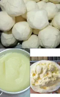 کره گاوی کیلوی ۵۰۰