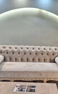 تعمیرات. مبلمان.استیل.راحتی کلاسیک مبل فرانسوی