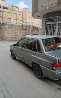 پراید 132 مدل 89