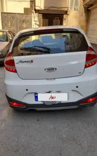 ام وی ام ۳۱۵ بدون رنگ و خال