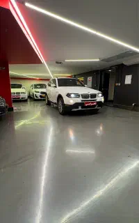 بی ام و x3 2008 موتور۳ لیتر (فخرایی موتور)