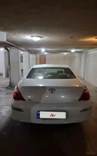 تویتا کمری SE2400 ( سولارا ) ۲۰۰۷