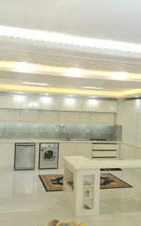 کابینت وکمد دیواری و درب و تخت وغیره