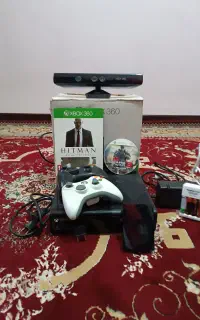 ایکس باکس 360 Xbox و فرمان بازی و هاردایکس باکس360