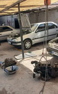 مکانیکی زیربندسازی کلیه خدمات فنی نصف قیمت اتحادیه