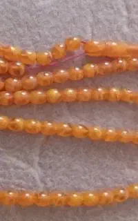 تسبیح کهربا جمشید تراش