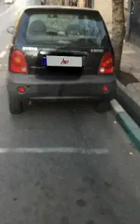 فروش MVM110 مدل ۱۳۹۰ مشکی رنگ