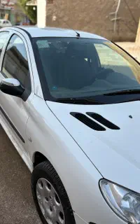 206 تیپ5 مدل 99