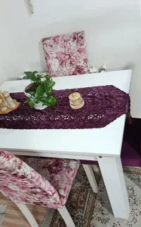 مبلمان 7نفره و میز ناهارخوری 4 نفره