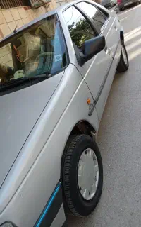 پژو ۴۰۵ مدل ۸۹ دوگانه شرکتی
