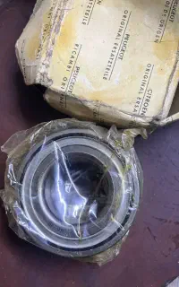 بلبرینگ چرخ جلو 206 تیپ 2 اصلی