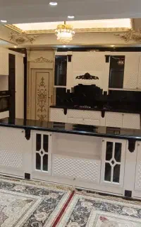 کابینت و کمد دیواری ام دی اف