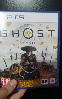 دیسک بازی Ghost of yotei ps5