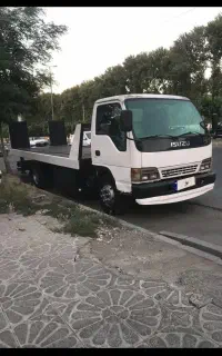ایسوزو خودروبر مدل 85 اصل ژاپن