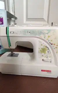چرخ خیاطی marshal 945s