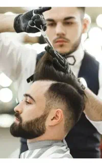 آرایشگاه مردانه