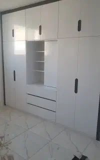 ساخت کابینت وکمد دیواری