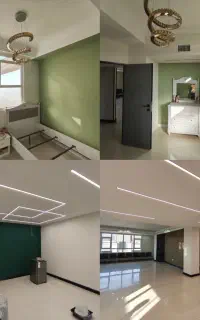 نقاشی ساختمان حرفه ای