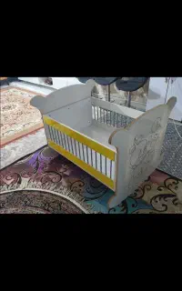 گهواره نوزاد