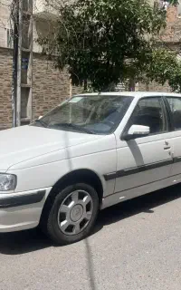 پژو پارس 1402 xu7pموتور جدید در حد صفر
