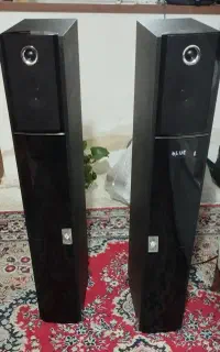 سیستم صوتی خانگی فوق العاده قوی و لوکس