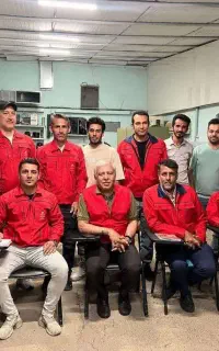 آموزش آبگرمکن وسایل گازسوز و ورود به بازار کار