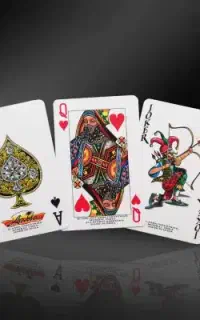 دسته کارت پاسور رویال