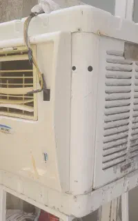 کولر آبی