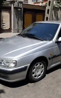 پژو پارس مدل ۱۳۸۴ نقدواقساط