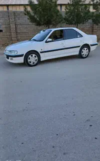 پژوپارس xu7بیرنگ