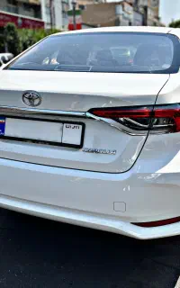تویوتا کرولا الیت COROLA 1800Cc ( صفر خشک روز آنی