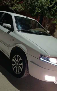 سمند سورن پلاس ef7