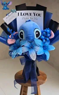 دسته گل مصنوعی