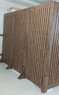پاراوان و پارتیشن برای اولین بار در اصفهان جدید