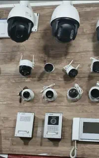 دوربین مداربسته نقدو اقساط